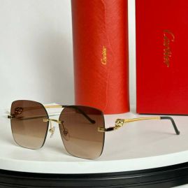 Picture of Cartier Sunglasses _SKUfw55563622fw